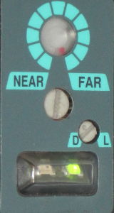 Czujnik EQ-34 panel